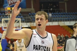 Veličković je MVP kola!
