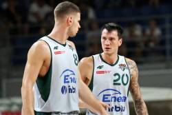 Apić, Nenadić i Musić odlični u porazima svojih timova