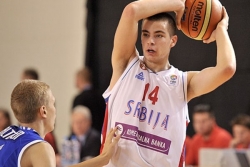U16: Orlići blistali na startu