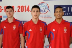 U17: Vratili se bronzani Orlići