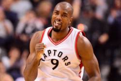 Ibaka je izabrao Kliperse