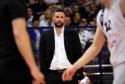 Gurovićev trenerski prvenac