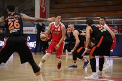 FMP namučio Cedevitu