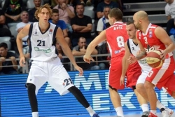Nestvarni Marinković sru&scaron;io FMP
