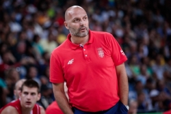 Đorđević: Pravo, obaveza i ambicija je finale