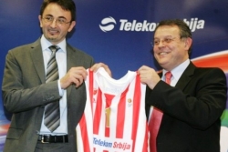 Zvezda sa Telekomom u 2013-oj
