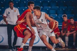 U16: Maestralni Karapandžić, Srbija u polufinalu!