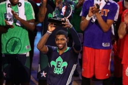 Istok bolji od Zapada, Irving MVP