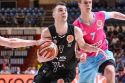 Eksplozija Pu&scaron;ice, Partizan ubedljiv