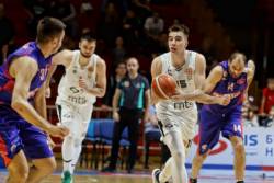 Tami&scaron; namučio Partizan