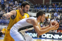 Partizan odbranom slomio Splićane