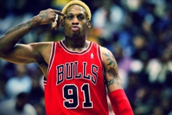 Džej Ar Smit je novi Denis Rodman