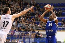 Reli-Ros sa zvukom sirene sru&scaron;io Partizan