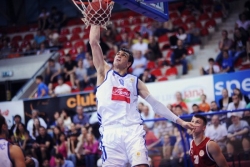 &Scaron;arić sjajan u pobedi Cibone