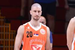 Pavlović je MVP devetog kola