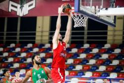 FMP iznenadio Cedevita Olimpiju, partija karijere Radovanovića