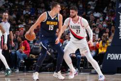 Jokić vodio Denver do pete pobede zaredom (video)