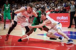 Nigeriju su greške koštale trijumfa
