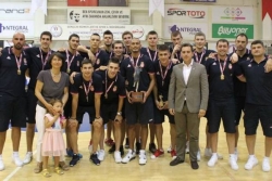 U20: Srbija najbolja na turniru u Istanbulu