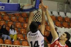 KLS: Novopazarci nakratko drugi, dabl-dabl Muratovića