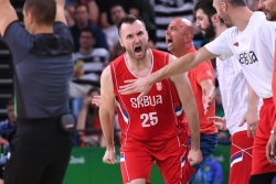 ODBRANA ZA MEDALJU!