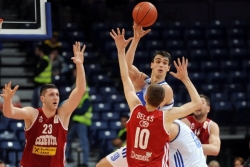 Cibona i &Scaron;arić kompletirali bajku