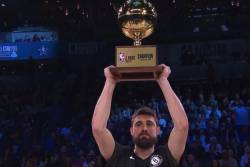 Heris je novi &scaron;ampion u brzom &scaron;utiranju trojki (video)