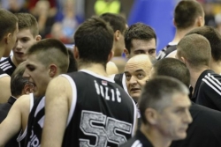 Vujo&scaron;ević: Ljut sam na svoje igrače