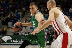 Unikaha iznenadila Olimpijakos, Nedović i Milutinov odlični