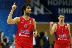 Briljantni Teodosić, Pulen ponovo junak