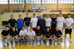 Božidar Maljković u Ni&scaron;u