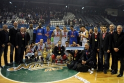 Osveta Budućnosti u finalu 