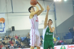 Metalac nadigrao Krku