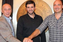 Božić je novi trener Partizana
