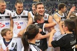 Bogdan i dečak zasenili Željka