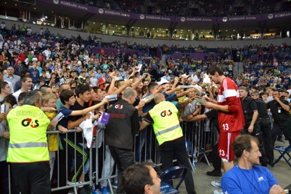 Bez Bobija na Evrobasket