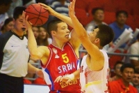 Milo&scaron; Milisavljević za MVP: Trud i rad su se isplatili