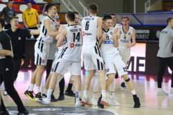 ANGT: Čudo Partizana u večitom derbiju za plasman u finale!