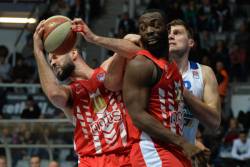 Zadar šokirao crveno-bele