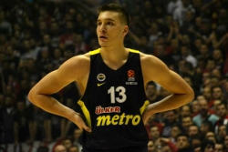 Bogdanović u idealnoj petorci Evrolige!