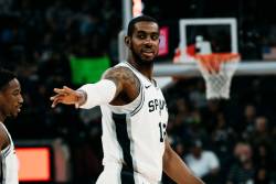 N(B)AJAVA: San Antonio Spurs