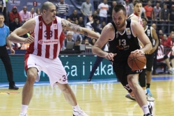 Večiti obezbedili plasman u plej of