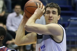 Partizan lako sa Metalcem