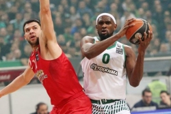 Rivers i Singlton razbili Olimpijakos