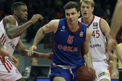 Micov najbolji u pobedi CSKA