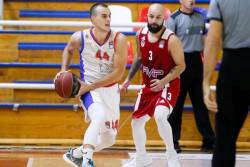 Borac ostvario brejk u Železniku