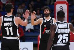 Virtus iz Bolonje usamljen na vrhu, novi kiks Armanija