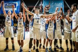 U20: Izrael uverljivo do titule šampiona Evrope