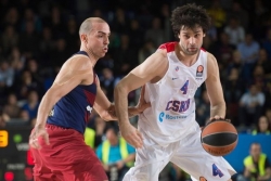 Teodosić rekordima do idealne petorke! 