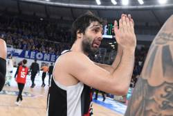 Teodosić brojao do 25